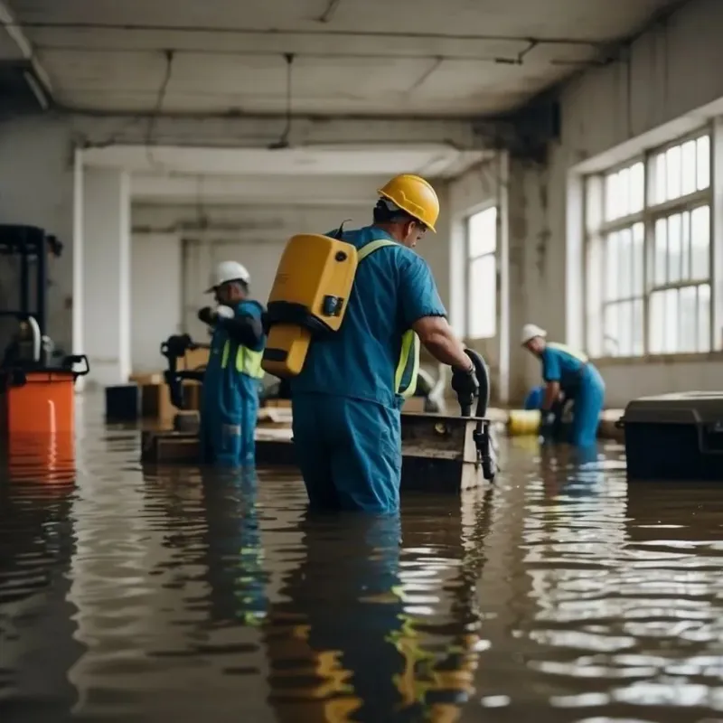 Emergency Water Extraction And Removal in Wedgefield, FL